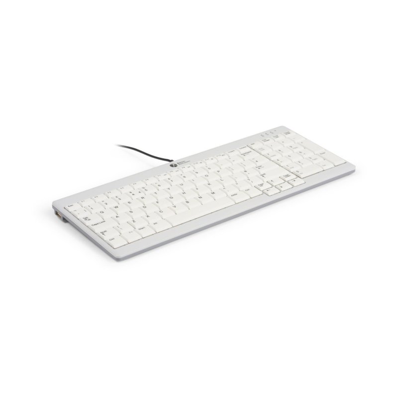 BakkerElkhuizen UltraBoard 960 V2 Compact Standard UK Qwerty