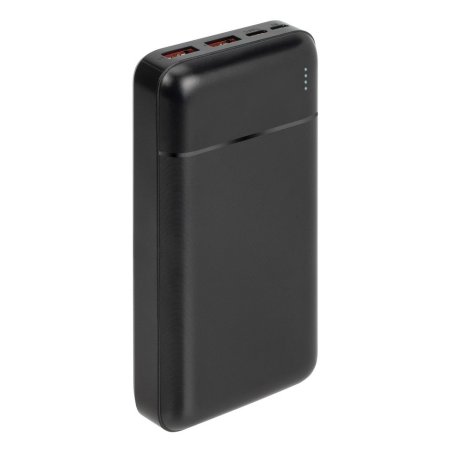 Rivacase VA2102 Lithium Polymer (LiPo) 20000 mAh Black