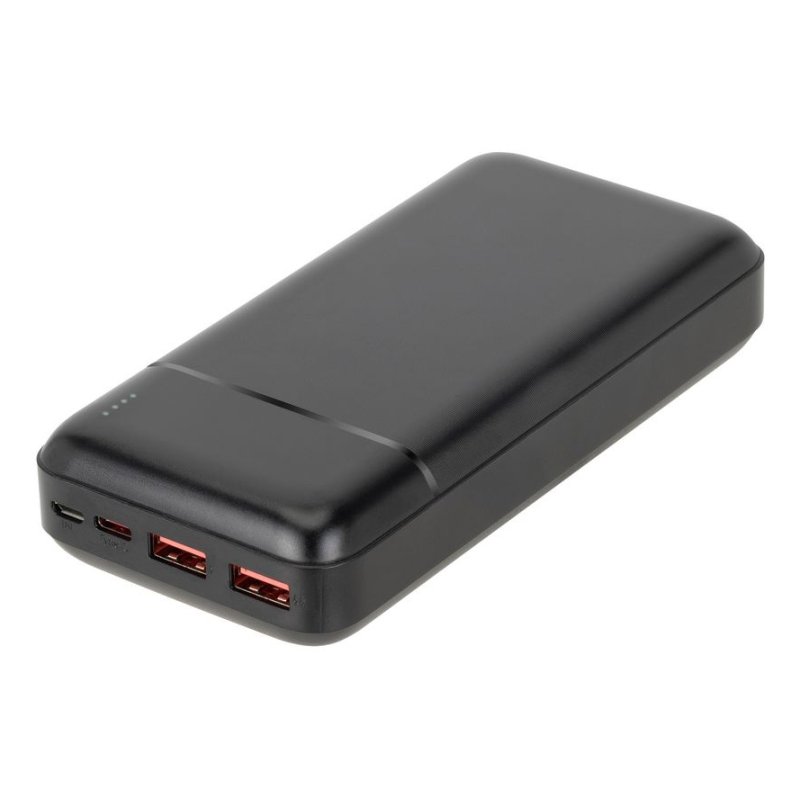 Rivacase VA2102 Lithium Polymer (LiPo) 20000 mAh Black