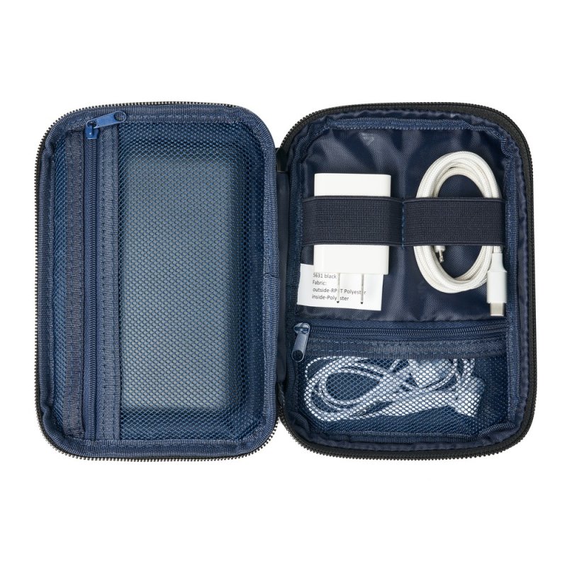 Rivacase 5631 organiseur personnel Polyester Noir