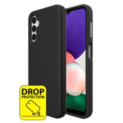 Just in Case 8305718 mobile phone case 16.8 cm (6.6") Cover Black