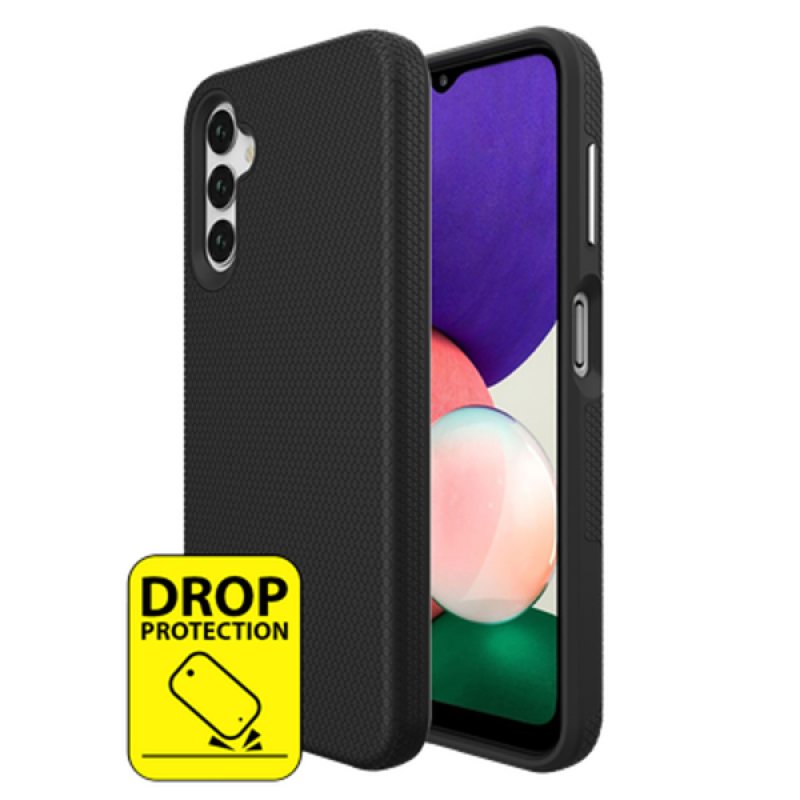 Samsung Galaxy A14 4G/5G - Armor Case - Black
