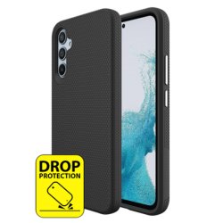 Just in Case 8305732 mobile phone case 16.8 cm (6.6") Cover Black
