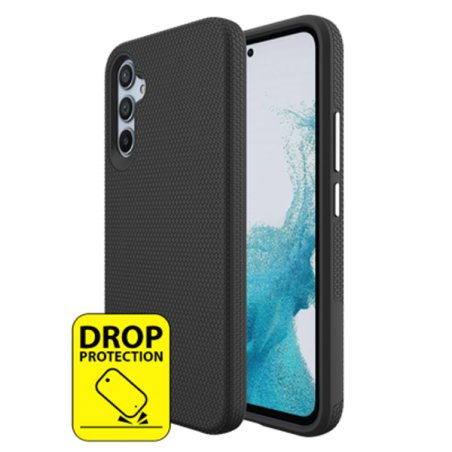 Just in Case 8305732 coque de protection pour téléphones portables 16,8 cm (6.6") Housse Noir