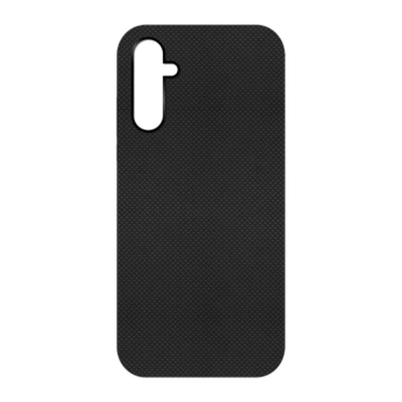 Just in Case 8305732 mobile phone case 16.8 cm (6.6") Cover Black