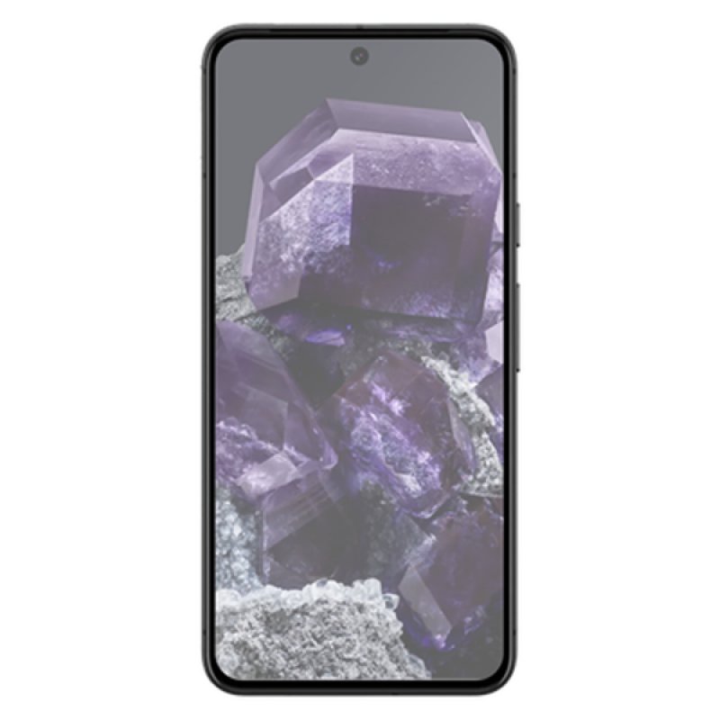 Google Pixel 8 - Full Cover Screenprotector Tempered Glass -
