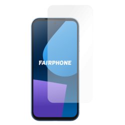 Just in Case 8316097 écran et protection arrière de téléphones portables Protection d'écran transparent Fairphone