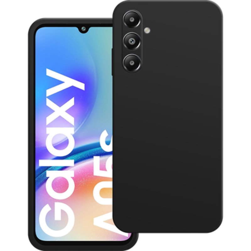 Just in Case 8326607 coque de protection pour téléphones portables 17 cm (6.7") Housse Noir