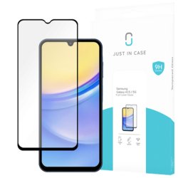 Just in Case 8326638 mobile phone screen/back protector Clear screen protector Samsung 1 pc(s)
