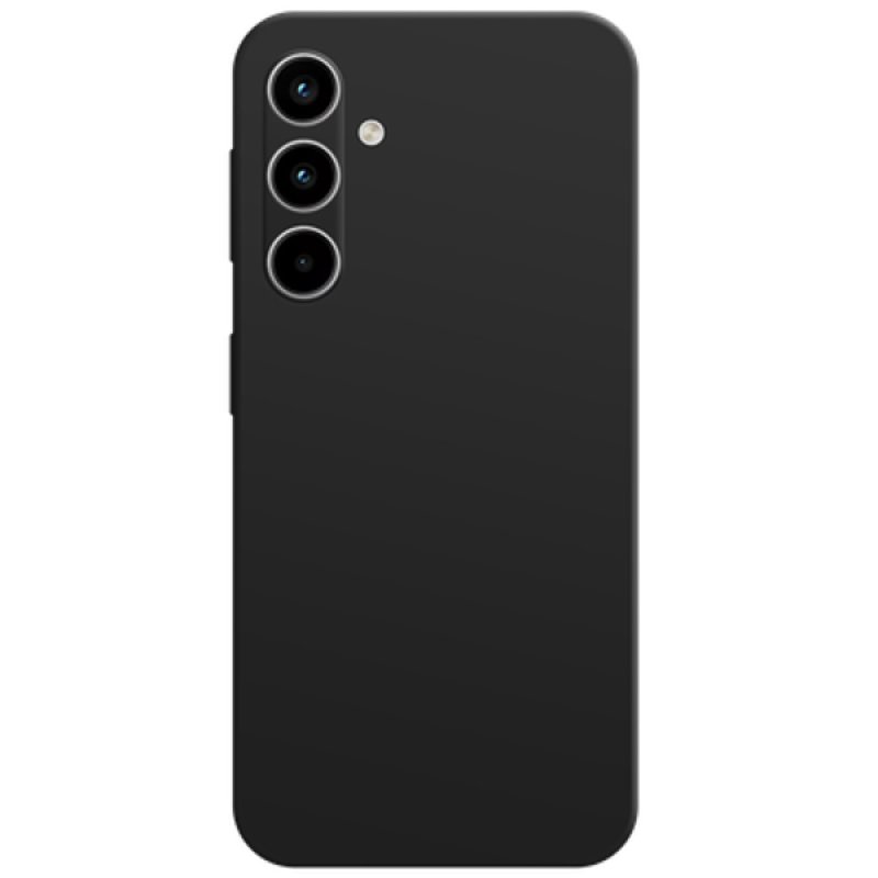 Samsung Galaxy A35 - Premium Liquid Color TPU Case - Black