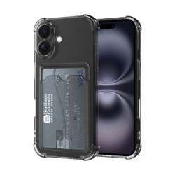 Just in Case 8332363 mobile phone case 15.5 cm (6.1") Cover Transparent