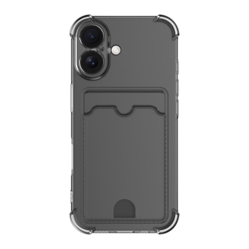 Just in Case 8332363 mobile phone case 15.5 cm (6.1") Cover Transparent