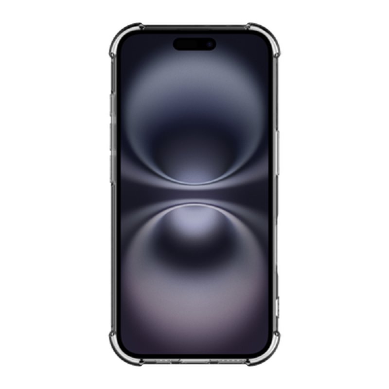 Just in Case 8332363 coque de protection pour téléphones portables 15,5 cm (6.1") Housse Transparent