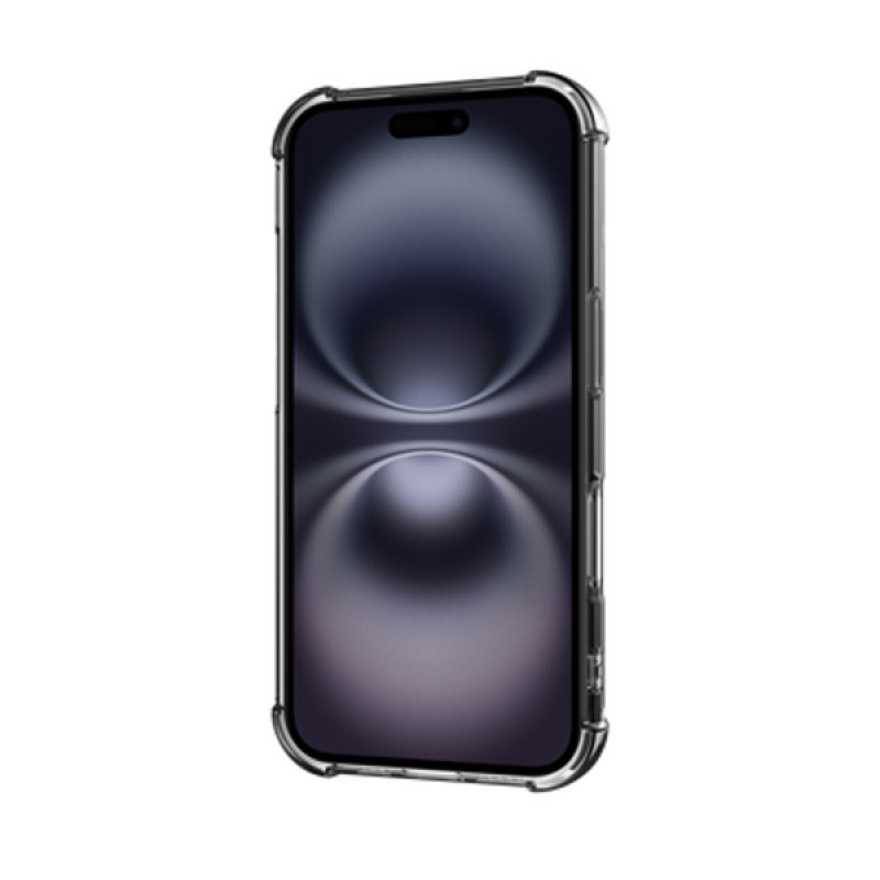 Just in Case 8332363 coque de protection pour téléphones portables 15,5 cm (6.1") Housse Transparent