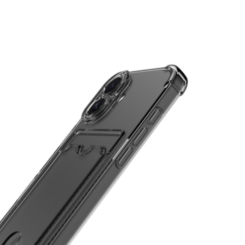 Just in Case 8332363 coque de protection pour téléphones portables 15,5 cm (6.1") Housse Transparent