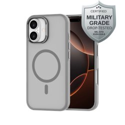 Just in Case 8332523 mobile phone case 15.5 cm (6.1") Cover Grey