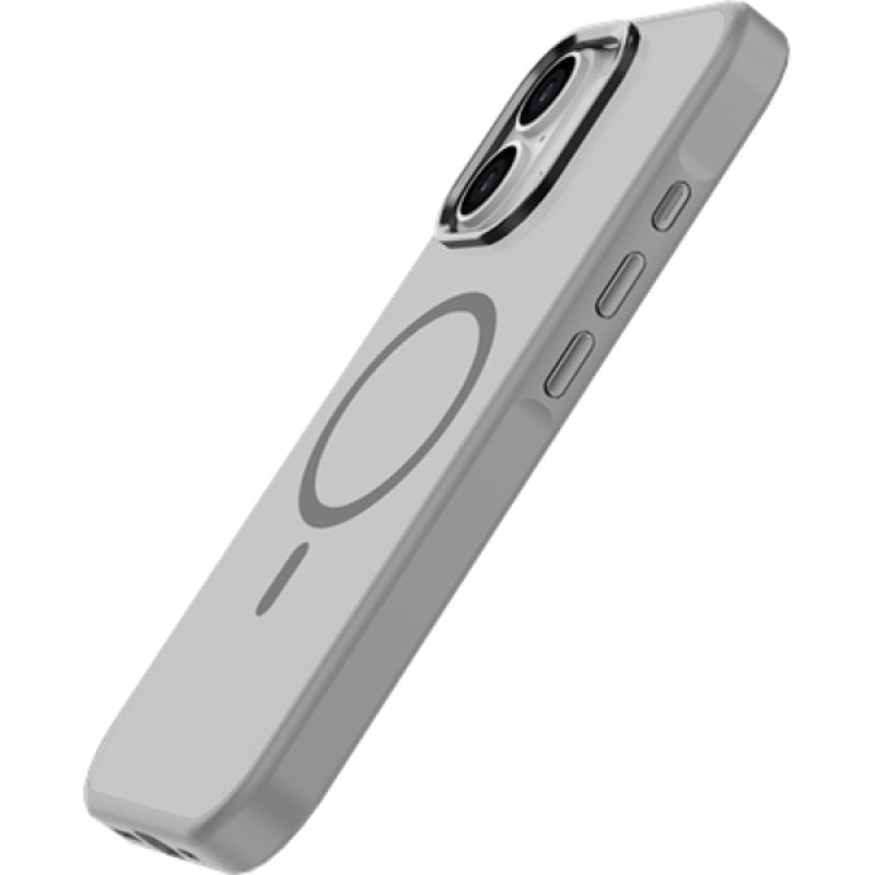 Just in Case 8332523 coque de protection pour téléphones portables 15,5 cm (6.1") Housse Gris