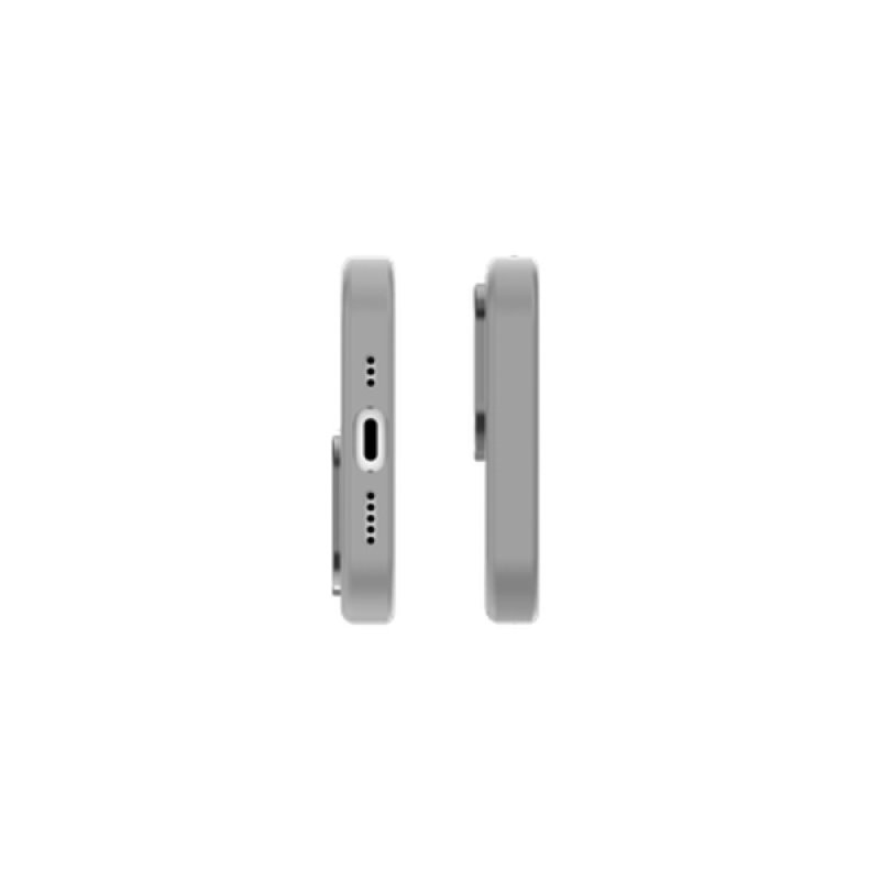 Just in Case 8332523 coque de protection pour téléphones portables 15,5 cm (6.1") Housse Gris
