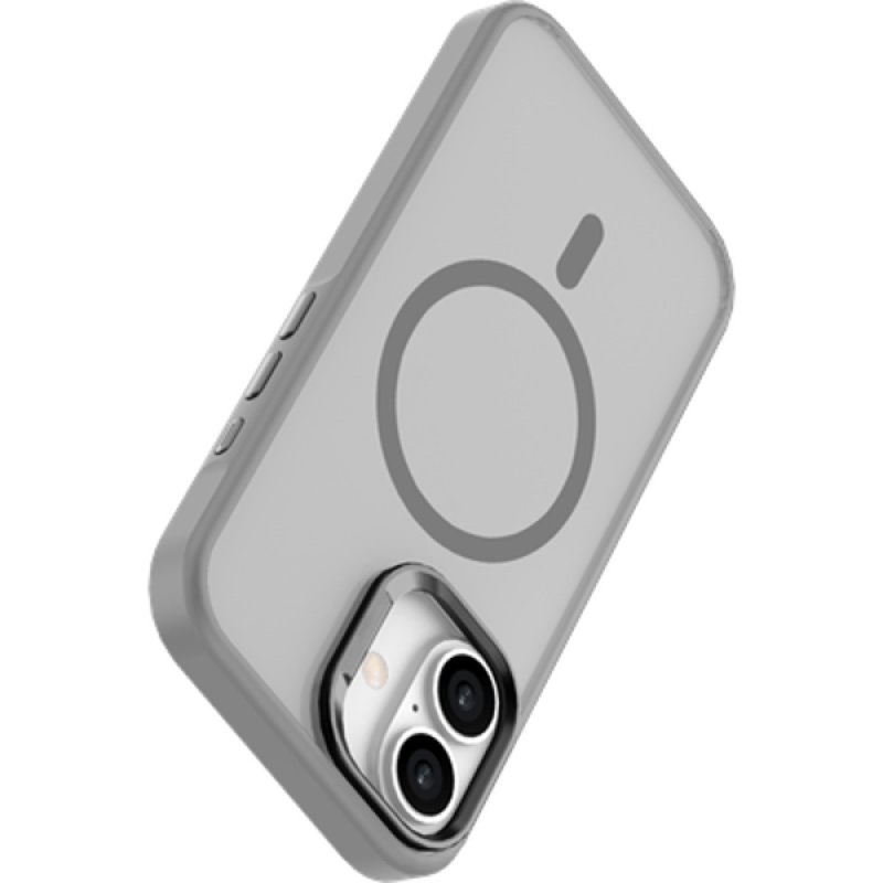 Just in Case 8332523 mobile phone case 15.5 cm (6.1") Cover Grey