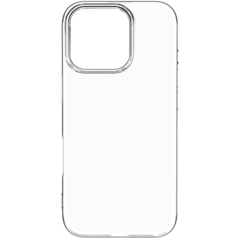 Just in Case 8332578 mobile phone case 16 cm (6.3") Cover Transparent