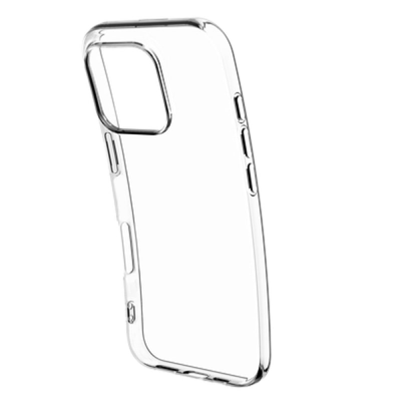 Just in Case 8332578 mobile phone case 16 cm (6.3") Cover Transparent