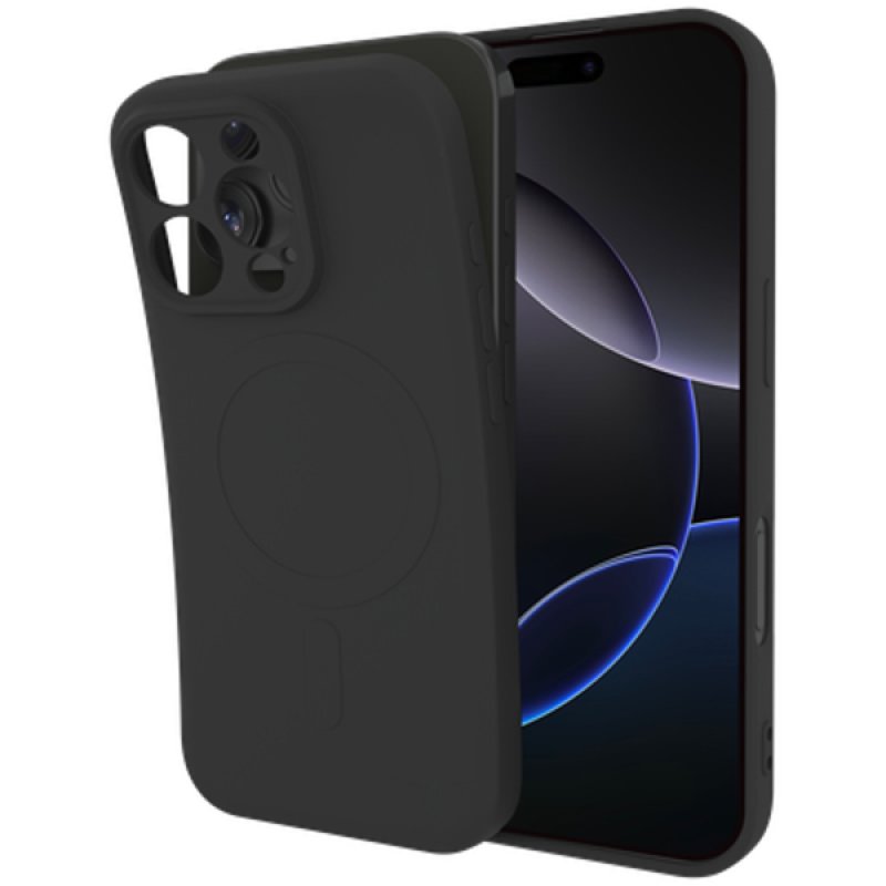 iPhone 16 Pro - Premium Liquid Color TPU Case - (compatible