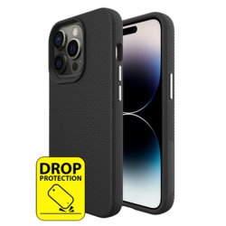 Just in Case 8332646 mobile phone case 16 cm (6.3") Cover Black