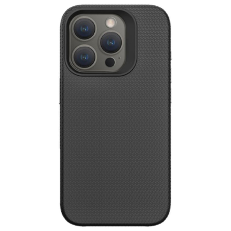 Just in Case 8332646 mobile phone case 16 cm (6.3") Cover Black