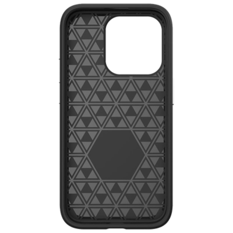 Just in Case 8332646 mobile phone case 16 cm (6.3") Cover Black