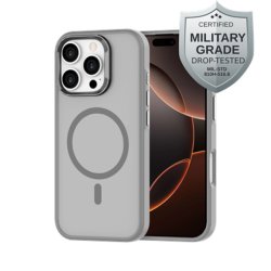 Just in Case 8332707 mobile phone case 16 cm (6.3") Cover Grey