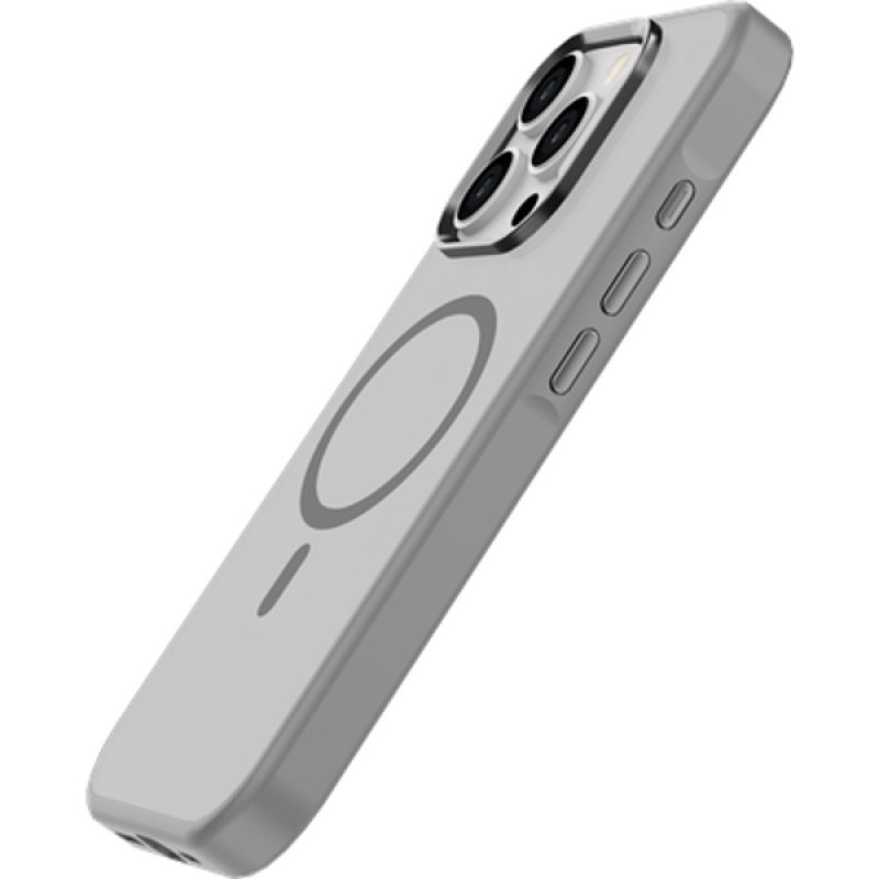 Just in Case 8332707 coque de protection pour téléphones portables 16 cm (6.3") Housse Gris