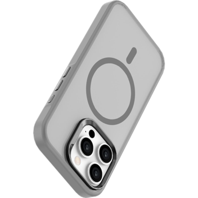 Just in Case 8332707 coque de protection pour téléphones portables 16 cm (6.3") Housse Gris