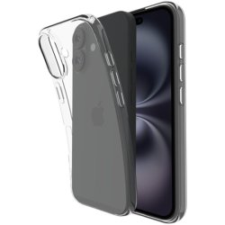 Just in Case 8332745 mobile phone case 17 cm (6.7") Cover Transparent