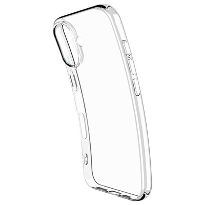 Just in Case 8332745 mobile phone case 17 cm (6.7") Cover Transparent