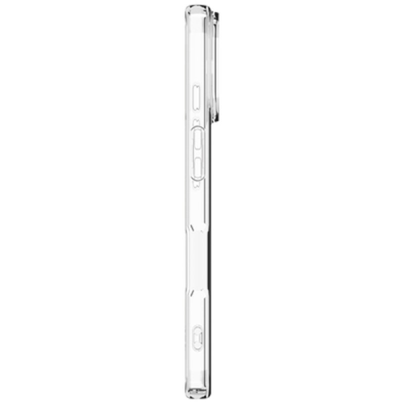 Just in Case 8332745 mobile phone case 17 cm (6.7") Cover Transparent