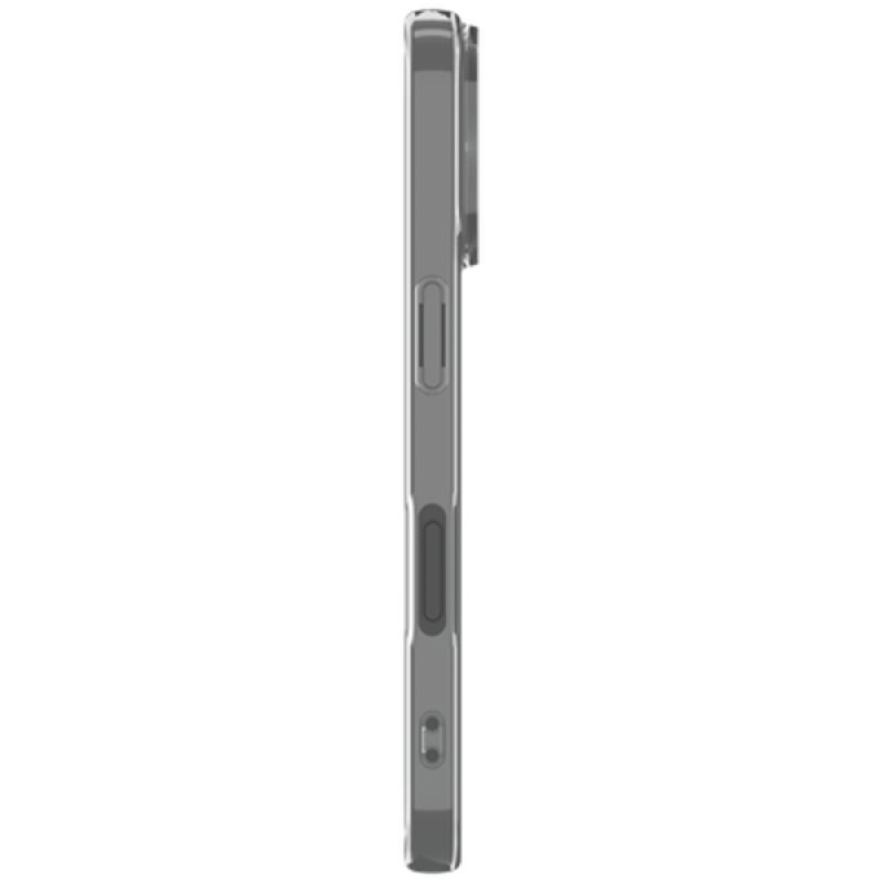 iPhone 16 Plus - Zero Soft TPU Case - 100% GRS - Clear