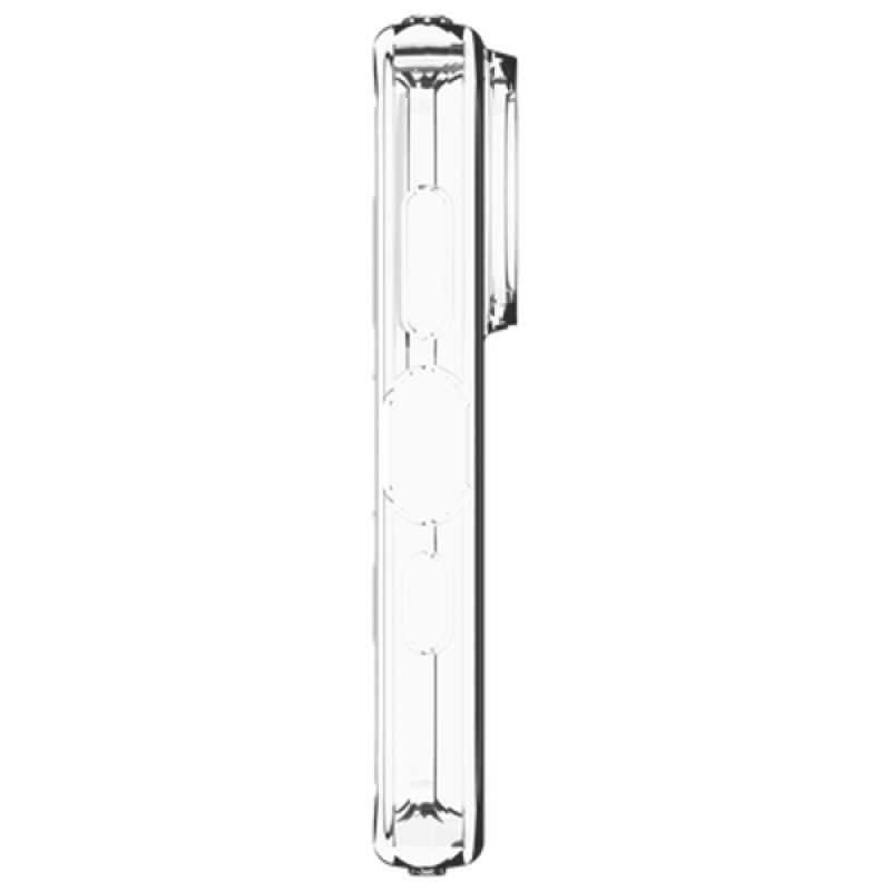 Just in Case 8332745 mobile phone case 17 cm (6.7") Cover Transparent