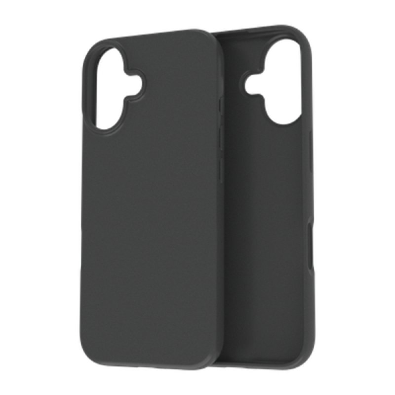 Just in Case 8332752 mobile phone case 17 cm (6.7") Cover Black