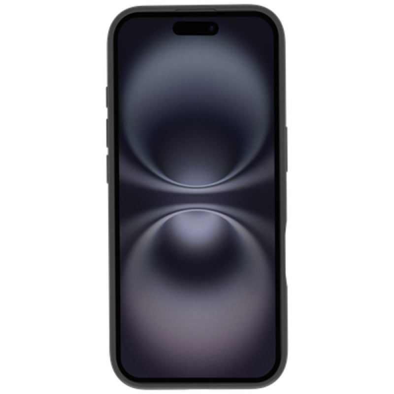 Just in Case 8332752 mobile phone case 17 cm (6.7") Cover Black