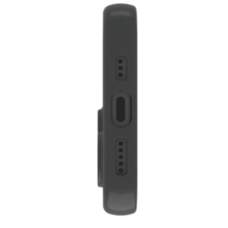 Just in Case 8332752 mobile phone case 17 cm (6.7") Cover Black