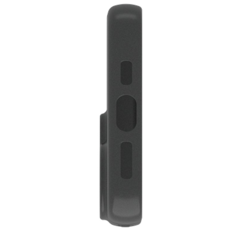 Just in Case 8332752 mobile phone case 17 cm (6.7") Cover Black