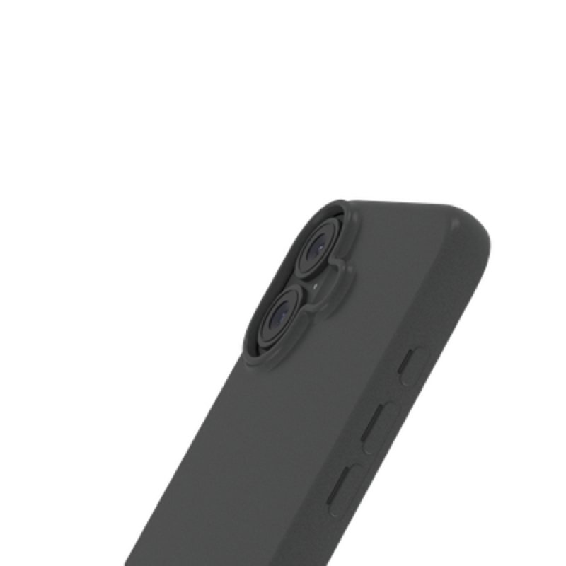 iPhone 16 Plus - Zero Soft TPU Case - 100% GRS - Black
