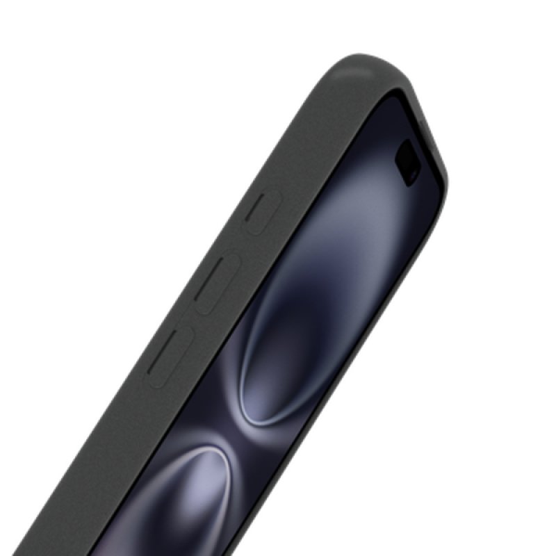 iPhone 16 Plus - Zero Soft TPU Case - 100% GRS - Black