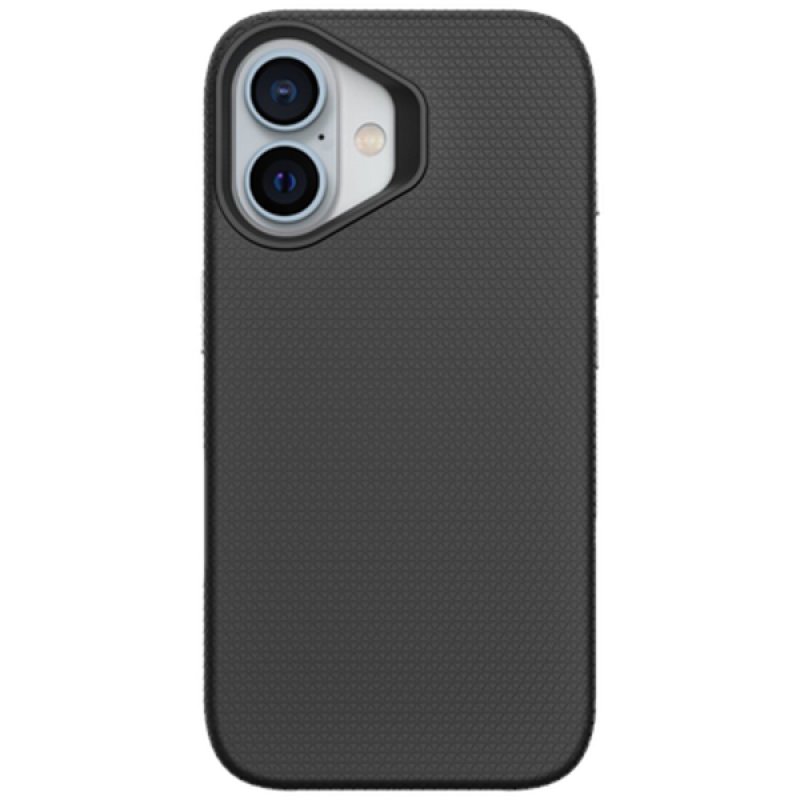 Just in Case 8332776 mobile phone case 17 cm (6.7") Cover Black