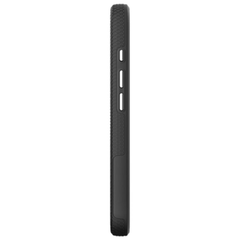 Just in Case 8332776 mobile phone case 17 cm (6.7") Cover Black