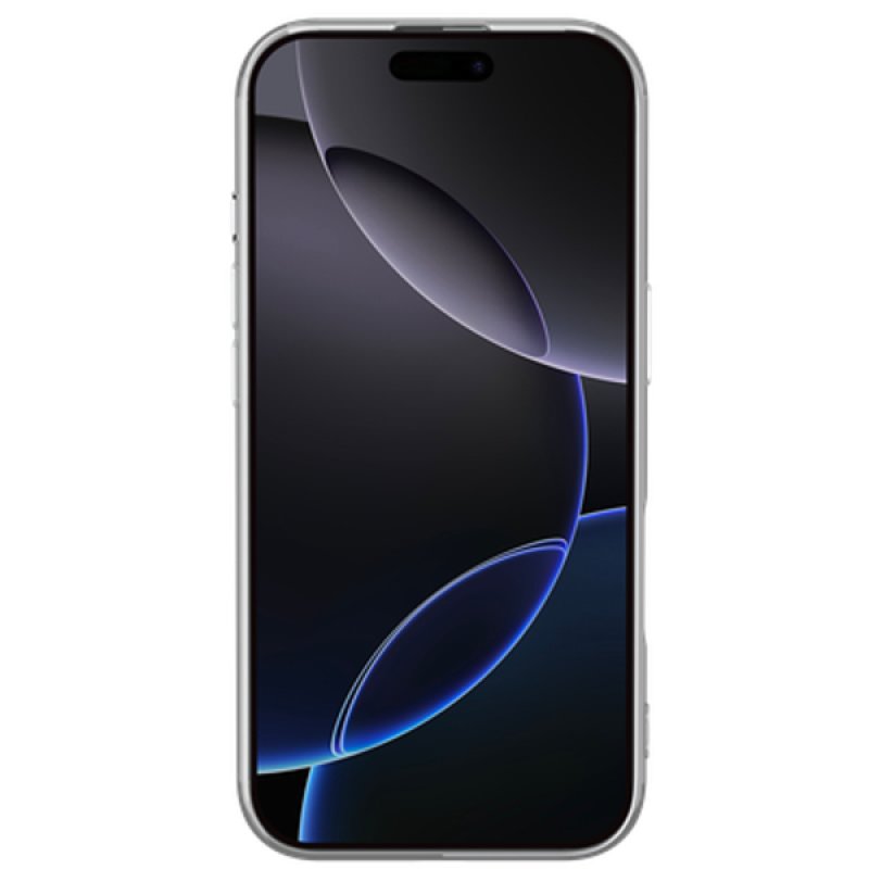 iPhone 16 Pro Max - Zero Soft TPU Case - 100% GRS - Clear