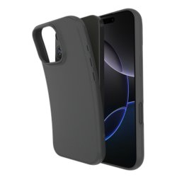 Just in Case 8332820 mobile phone case 17.5 cm (6.9") Cover Black