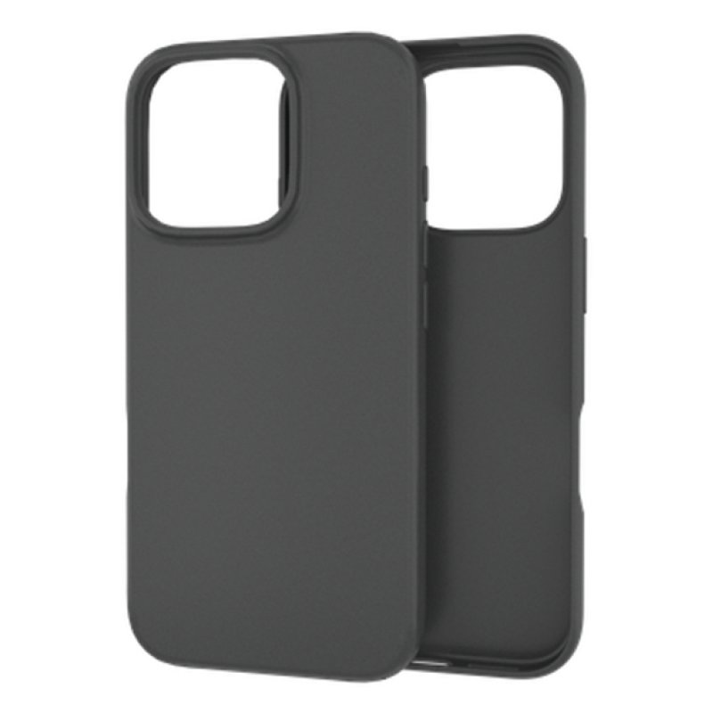 iPhone 16 Pro Max - Zero Soft TPU Case - 100% GRS - Black