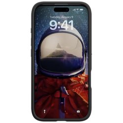 Just in Case 8332844 mobile phone case 17 cm (6.7") Cover Black