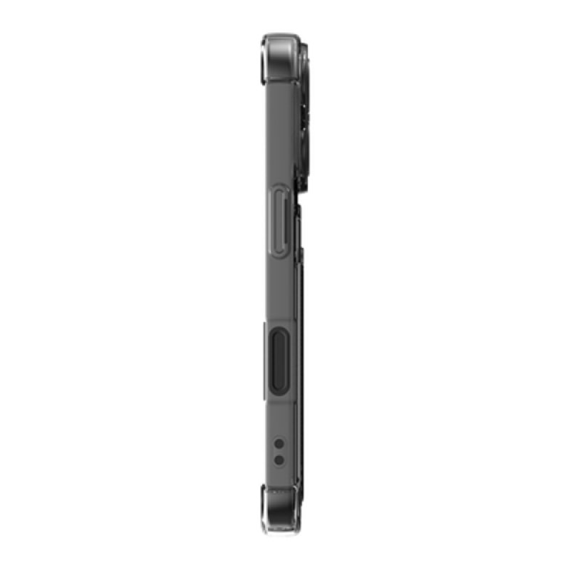 iPhone 16 Pro - Cardslot Soft TPU Case - Clear